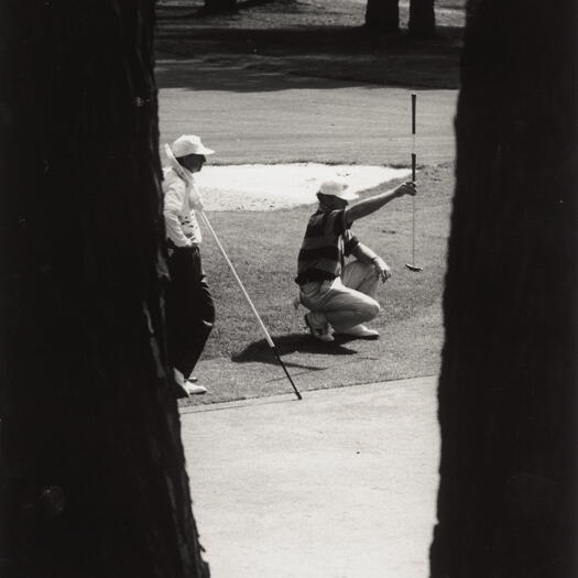 Golf pro-am at Royal Canberra - Grant Dodd