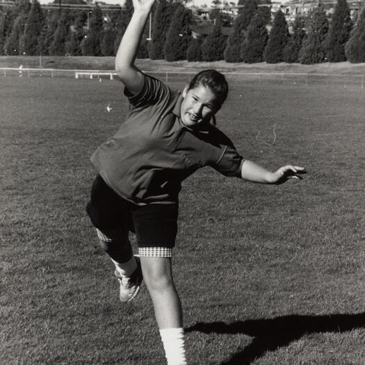 Queanbeyan Sth Primary School athletics, Margaret Donoghue Oval