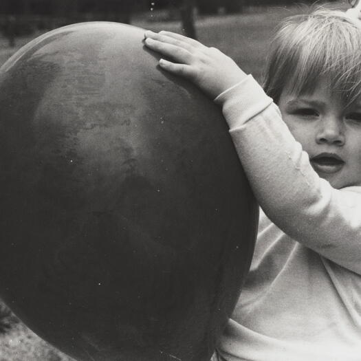 Smith Family Fete at Glebe Park - Marie Moore, 18 months