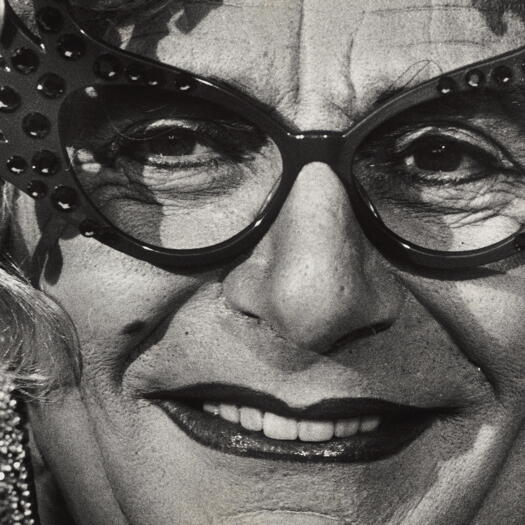 Dame Edna Everage