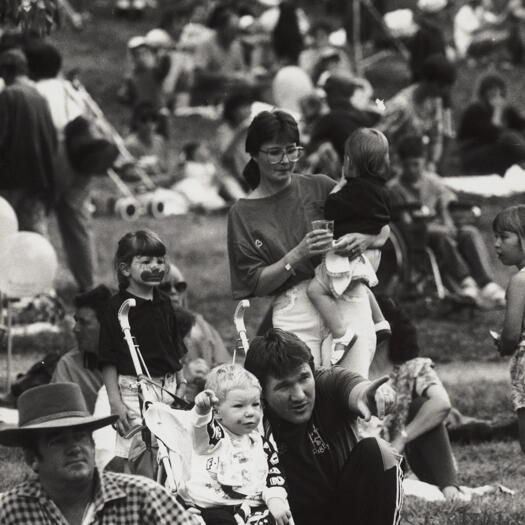 ACT Trades & Labour Council Picnic