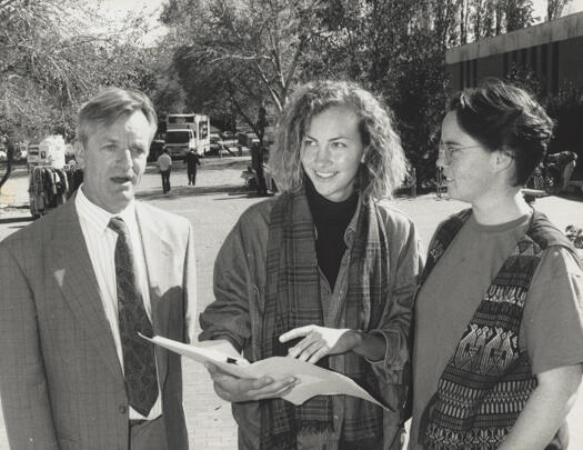 Sexual Harassment Committee at ANU