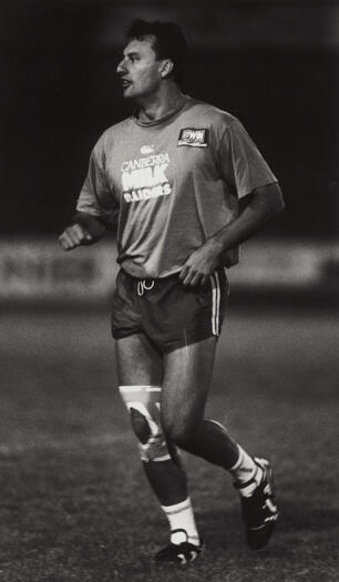 Laurie Daley