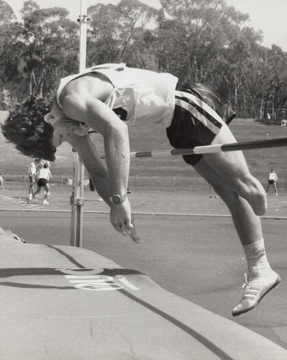 Don Elgin of Tocumwal