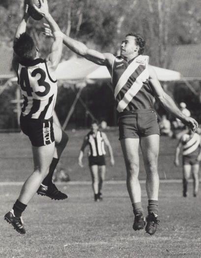 ACTAFL game, Belconnen v Sth Districts