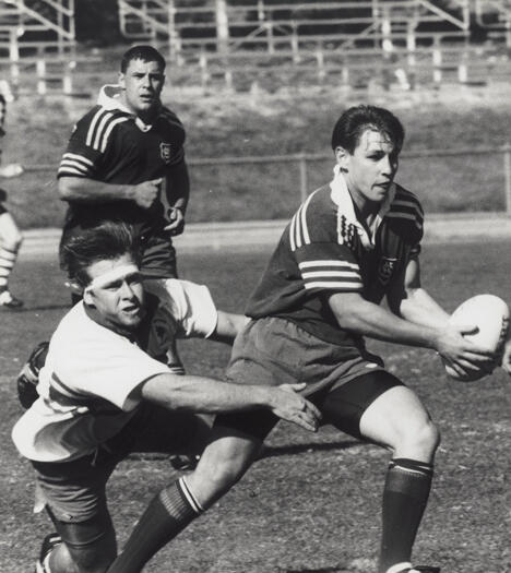 Rugby Union, Norths v Tuggeranong