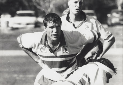Rugby Union, Norths v Tuggeranong