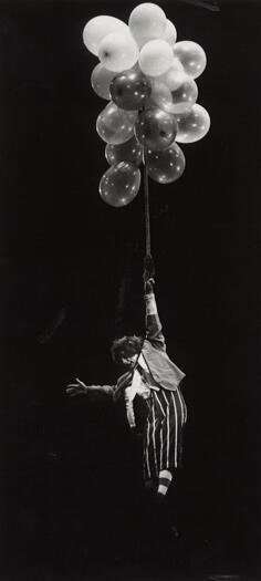 Moscow Circus - Stanislav's performance