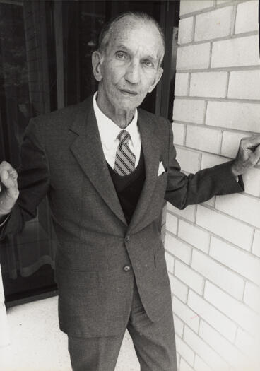 Polish resistance hero, Jan Karski