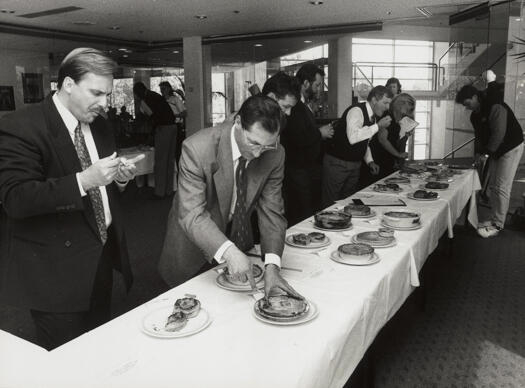 Champion Pie Competition