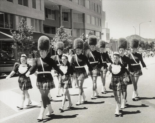 Tuggeranong Festival Street Parade