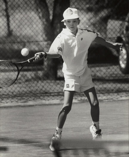 Laver Cup - National under 12 tennis