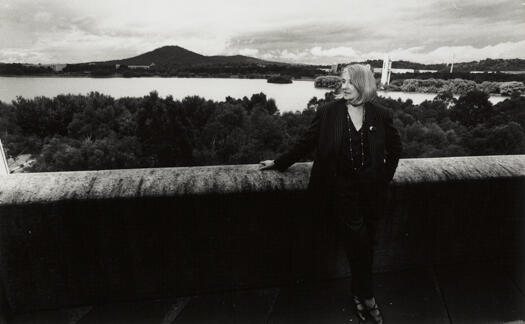 Betty Churcher's favourite spot - National Gallery of Australia