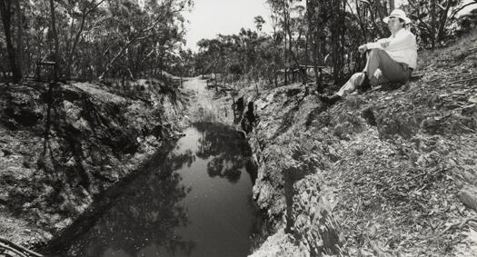 Barry McGowan looks at old mine sites