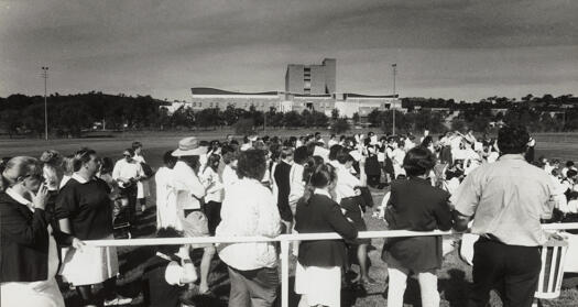 Woden Valley Hospital nurses dispute