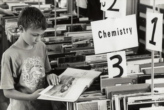 James Fitzpatrick at book fair