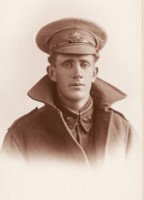 Portrait of Arthur Amichael Donnelly of Bungendore who came from Gidleigh near Bungendore