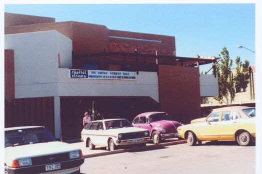 Capitol Cinema, Manuka