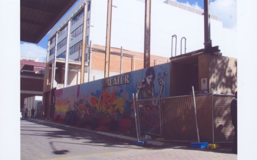 Capitol Cinema, Furneaux Street, Manuka