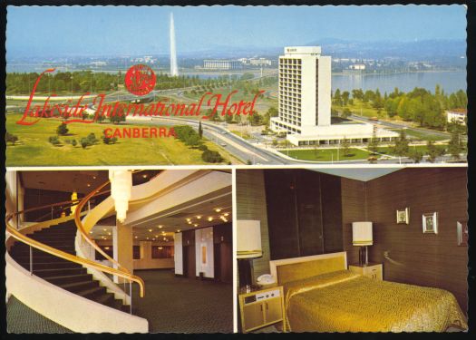 Lakeside International Hotel