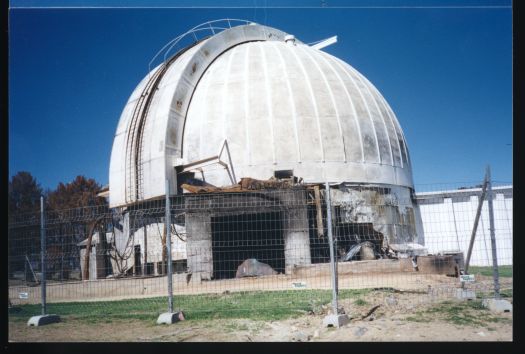 Mt Stromlo Observatory 