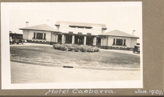 Hotel Canberra