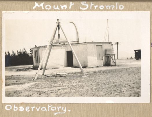 Mt Stromlo