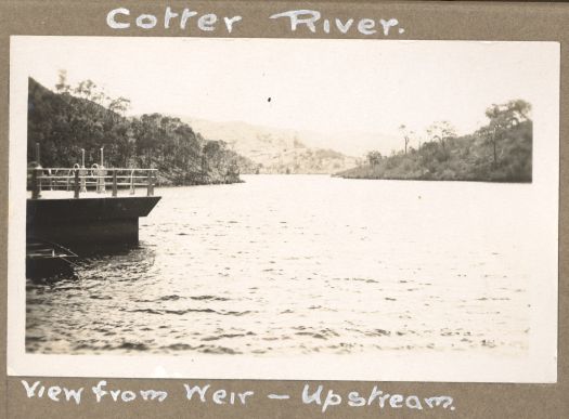Cotter River