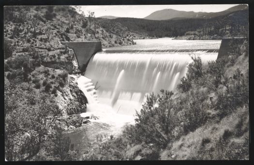 Cotter Dam