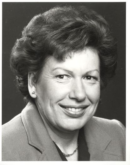 Senator Margaret Reid, Liberal Senator for the A.C.T.