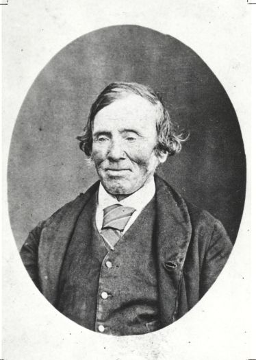 Portrait of John Webb