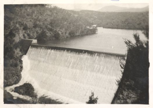 Cotter Dam