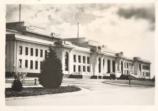 Parliament House