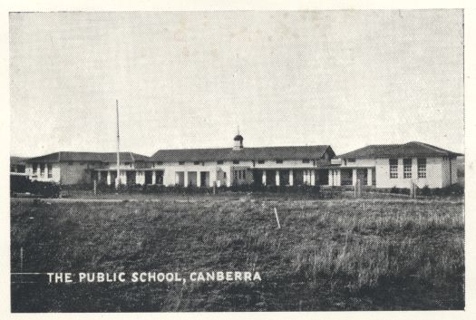 Public Schol, Canberra