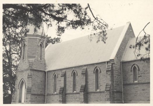 St Thomas' Church, Carwoola