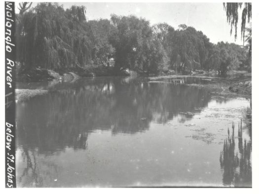 Molonglo River