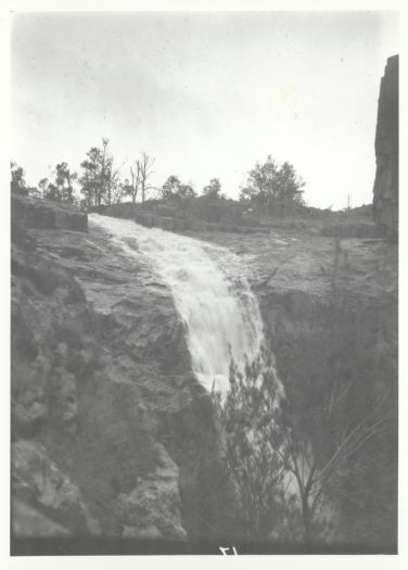 Ginninderra Falls