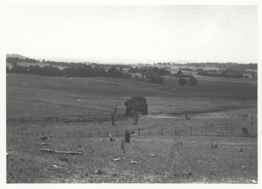 View from Sullivan's Trig