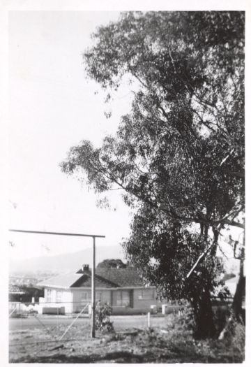 A view of a Canberra House