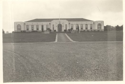 Forestry School Building, Westridge