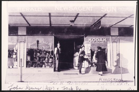 Kennedy Street Newsagency