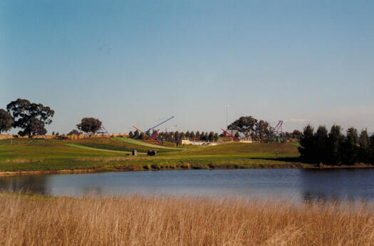 Yerrabi District Park, Gungahlin