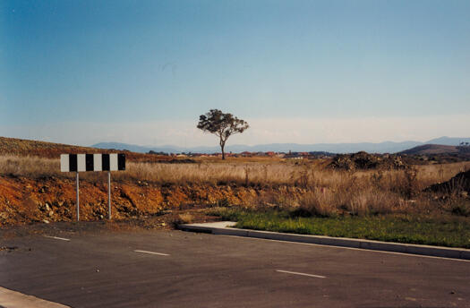 End of Ernest Cavanagh Street, Gungahlin to The Valley Way and Palmerston.