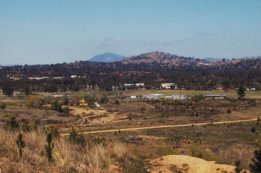 Weston Creek Sewerage Cottage