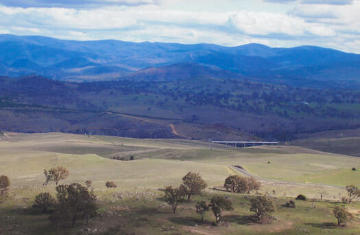 Mt Painter to Coppins Crossing