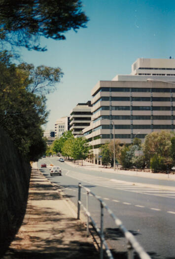 Marcus Clarke Street