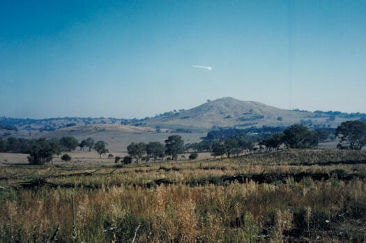 Greenhills near Dairy Farmers Hill to Mt Painter and Glenloch