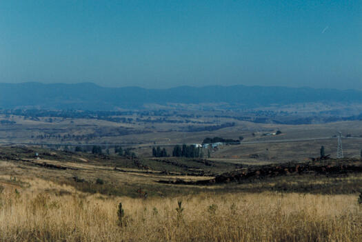 Greenhills near Dairy Farmers Hill to Coppins Crossing and Kallenia