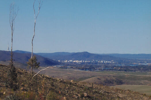 Mount Stromlo to Civic