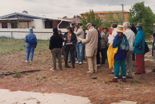 Excursion to Oaks Estate